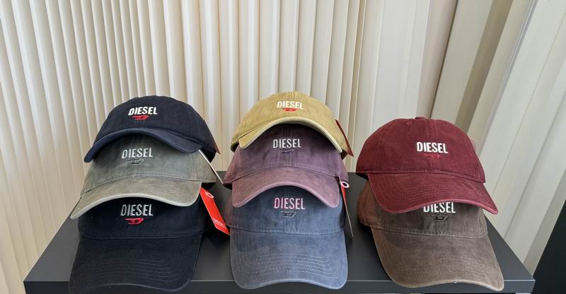 Diesel Cap dx34